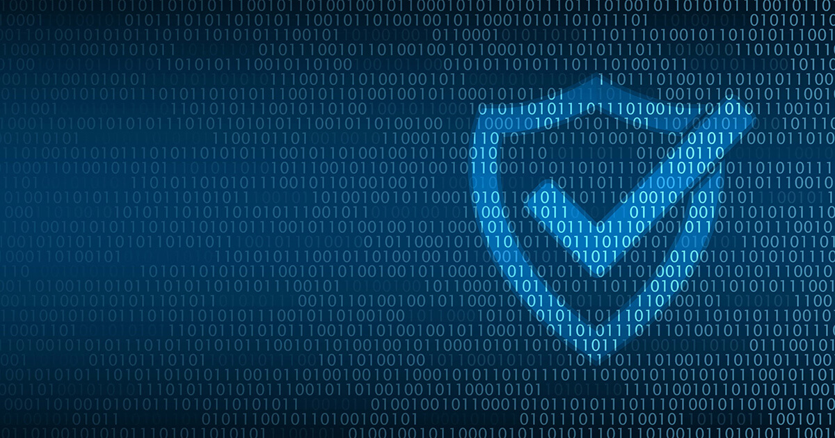 Maximum data protection