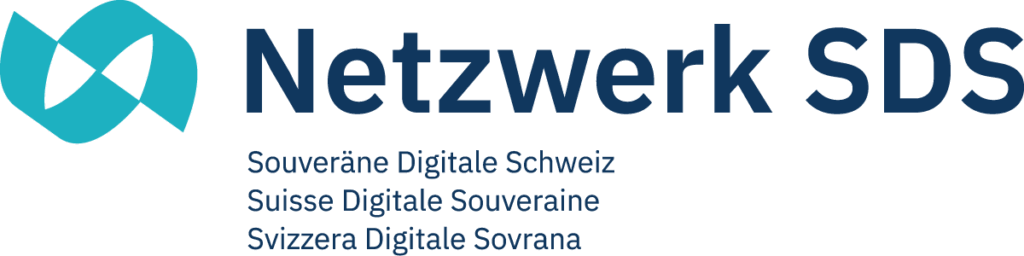 Netzwerk SDS – Souveräne Digitale Schweiz